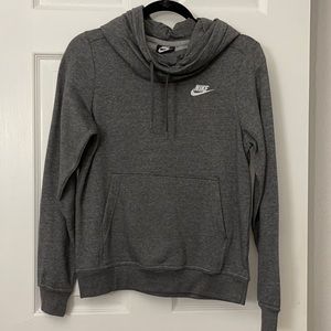 Nike Cowl Neck Pullover Hoodie - Women’s